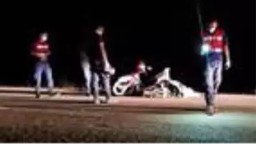 Çarpıştığı motosikletteki 2 kişinin ölümüne yol açan sürücü telefonda 'Domuza çarptım' demiş