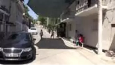 Foça'daki tekne kazasından sağ kurtulan genç, kaza anını anlattı