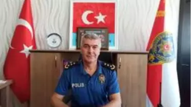 Seydişehir Emniyet Müdürü Cevdet Arıcı görevine başladı