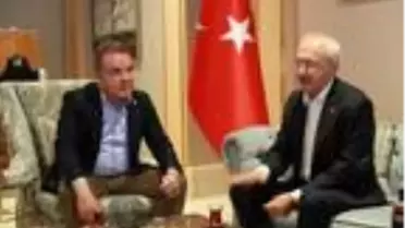 CHP lideri Kılıçdaroğlu, Antalya'dan ayrıldı