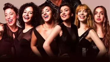 'Harem Kabare' Müzikali 14-15 Ağustos'ta Trump Sahne'de