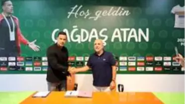 Alanyaspor'da Çağdaş Atan dönemi