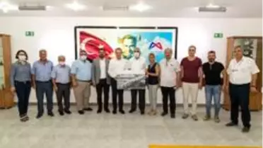 Başkan Seçer, Akdeniz Bölgesi muhtar temsilcileri ile buluştu