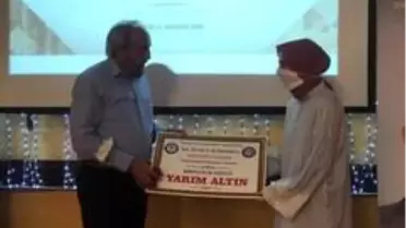 'Bir Bilenle Bilge Nesil' Proje Yarışmasında ödüller sahiplerini buldu