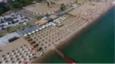 Kurban Bayramı tatili Kuzey Ege'de turizmciye 'can suyu' oldu