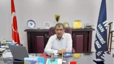 Başkan Şahin'den 'Turizm payı ile GEKAP beyannameleri' açıklaması