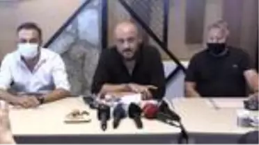 Boluspor'da Abdullah Abat başkan adaylığını açıkladı - BOLU