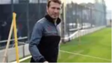 Kayserispor'un yeni teknik direktörü Bayram Bektaş