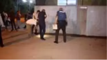 Adana'da silahlı saldırıya uğrayan kişi yaralandı