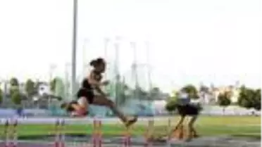Büyükler Olimpik Deneme Yarışları ve U18 Ferdi Bölgesel Atletizm Şampiyonası sona erdi