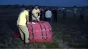 Frigya'da sıcak hava balonu uçuşları 2 ay sonra başlayacak