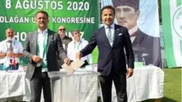 Giresunspor yeni başkanını seçti