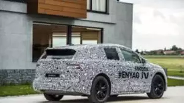 Skoda'nın elektrikli SUV'u ENYAQ için geri sayım başladı