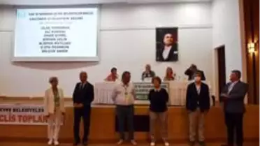 Başkan Günel, EMARÇEB encümen üyeliğine seçildi