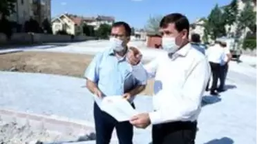 Başkan Kılca: 'Karatay'ı birlikte yöneterek ilçemizi güzelleştiriyoruz'