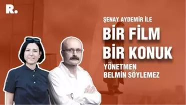 Bir Film Bir Konuk... Belmin Söylemez ile 'Berlin Üzerindeki Gökyüzü'