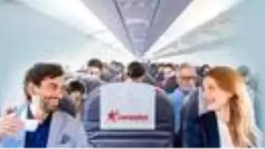 Corendon Airlines'tan 'ikili koltuk' hizmeti