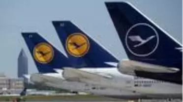 Lufthansa'ya 'Bilet ücretini iade et' baskısı