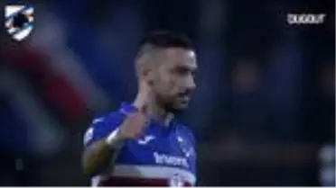 Sampdoria'nın 2019-20 Sezonunda Attığı En İyi Beş Gol