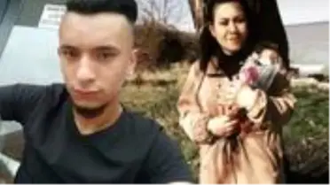 Sevgilisini ve kendini benzin döküp yaktı! Kendisi hastanede, talihsiz kadın morgda