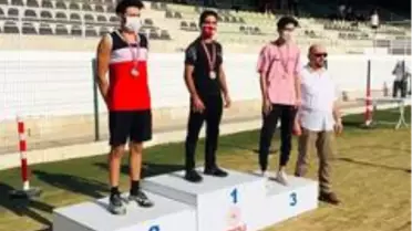 Yunusemreli atletizmcilerden büyük başarı