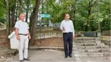 Ali Baba türbesinde restorasyon yapılacak