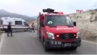 Son dakika haberi: BURDUR Traktör kazasında ölen babasının ardından Musa da kurtarılamadı