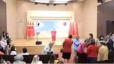CHP Kadın Kollarında devir teslim