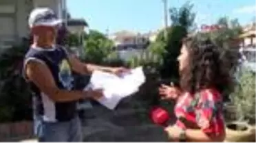 İZMİR Dikili'nin su sorunu bitmiyor