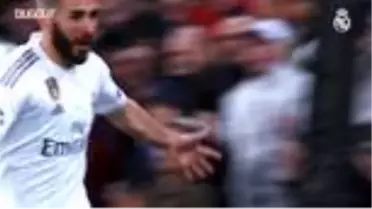 Karim Benzema'nın 2019-20 Sezonu Şampiyonlar Ligi'nde Attığı Goller