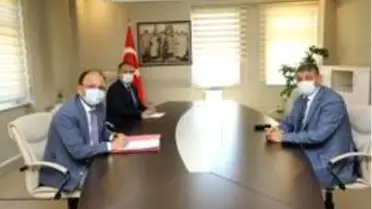 Son dakika haberi: Bartın'da 'Kamu Ekonomik Altyapı Yatırımları İş Yapım Protokolü' imzalandı