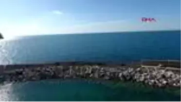 BARTIN Fırtınada hasar gören mendireğin onarımının yapılmasını istiyorlar