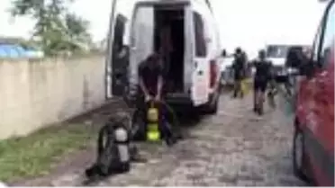 Denizde kaybolan genci arama çalışmaları sürüyor