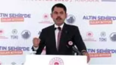 Son dakika haber: Kurum: 'Mülkiyet noktasında vatandaşlarımızı mağdur etmedik'