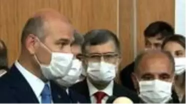 Son Dakika: İçişleri Bakanı Süleyman Soylu 'PKK elebaşılarından Cemil Bayık öldürüldü' iddiası hakkında konuştu