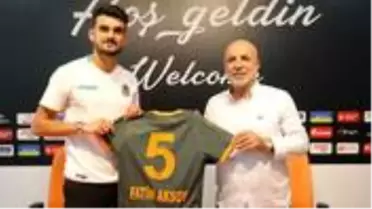 Alanyaspor, 3 transferi birden bitirip Fatih Aksoy, Davidson ve Ufuk Ceylan'ı kadrosuna kattı