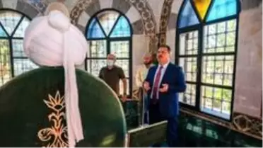Müftü Çakır: 'Terzibaba hazretlerini örnek alacağız'