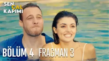 Sen Çal Kapımı 4. Bölüm 3. Fragmanı