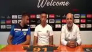 SPOR Aytemiz Alanyaspor'dan imza şov