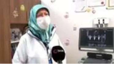 Son dakika haber | Yrd. Doç. Dr. Çimen: 'Kalp hastalıklarının önlenmesinde tarama çok önemli'