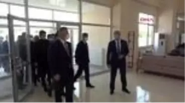 Son dakika haberi: BİTLİS Bakan Yardımcıları ve Bilal Erdoğan Ahlat'ta