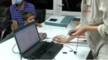 DİYARBAKIR Minik Süleyman, işitme cihazına kavuştu