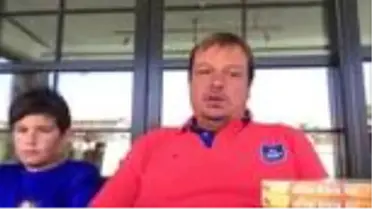 Ergin Ataman'ın hayatını anlatan 'Zafere Giden Yol' kitabının tanıtımı yapıldı