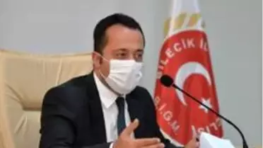 Son dakika haber! Orman yangınları ile mücadele, değerlendirme ve planlama toplantısı