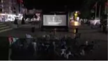 Safranbolu'da 'Açık Hava Sinema Geceleri' etkinliği