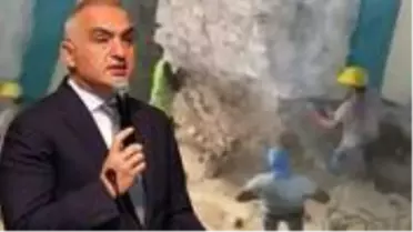 Bakan'ın 'Bizi de rahatsız etti' dediği Galata Kulesi'ndeki skandaldan yeni görüntüler geldi