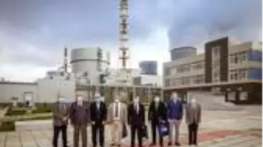 Leningrad NGS-2'nin 2'nci ünitesi, WANO denetimini başarıyla geçti