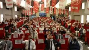 MHP'de kongre süreci başladı