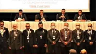 MHP Kırşehir Merkez İlçe başkanlığında değişim