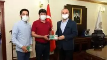 Şanlıurfalı sanayicilerden korona mücadelesine destek